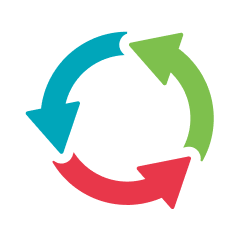 1ヵ月ごとにジャンルを変更できる