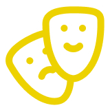 アニメ、カルチャー