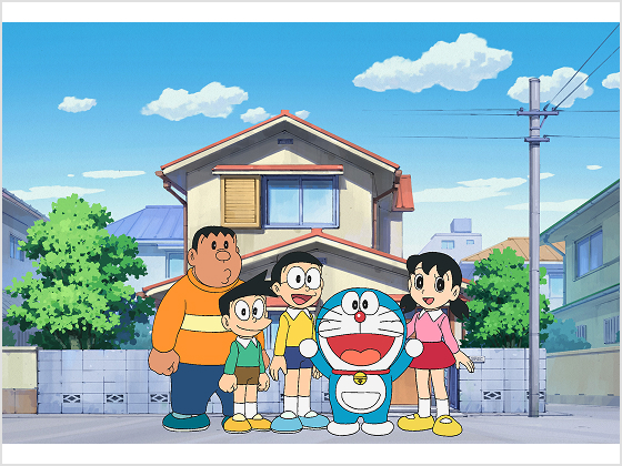 テレ朝チャンネル１「ドラえもん」