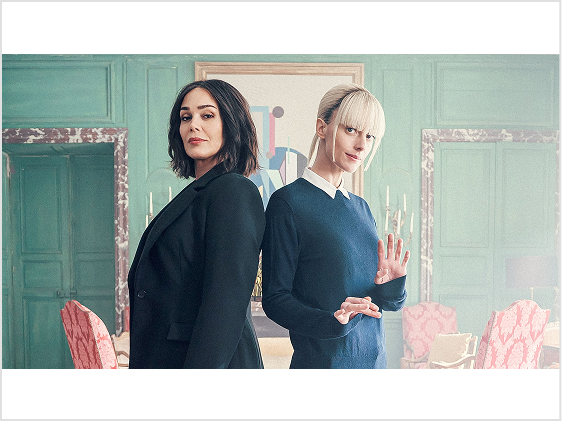 ミステリーチャンネル「アストリッドとラファエル　文書係の事件録（シーズン6）」