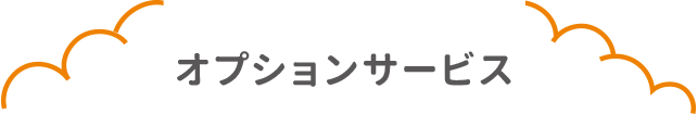 オプションサービス