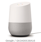 スマートスピーカー（ Google Home ）