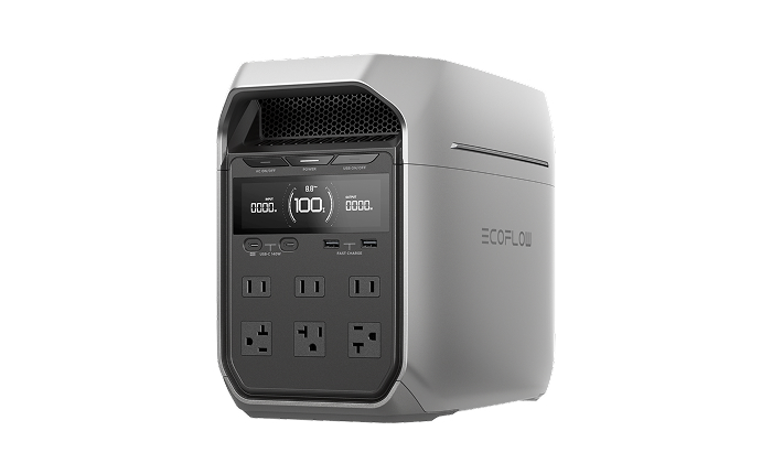 EcoFlow「ポータブルイッツコム 電源」