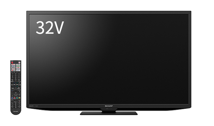 SHARP「AQUOS」GF1/GF2ライン