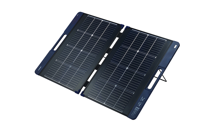 ELECOM「ソーラーパネル」