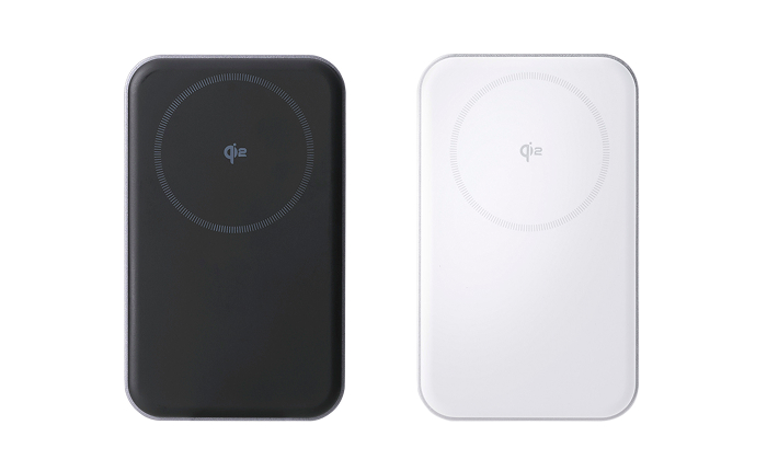ELECOM「Qi2 ワイヤレスモバイルバッテリー」