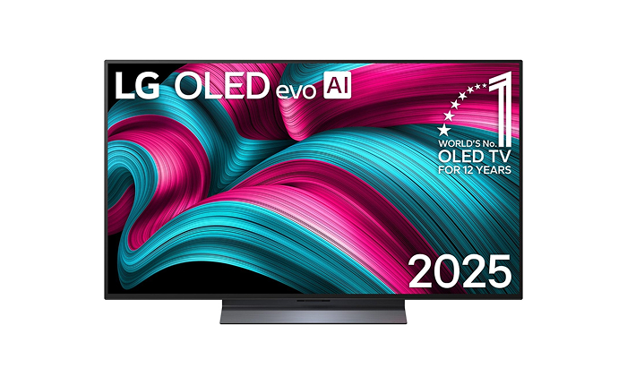 LG「OLED evo AI」C5 4K有機ELテレビ