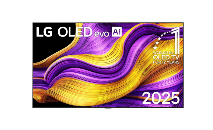 LG「OLED evo AI」G5 4K有機ELテレビ