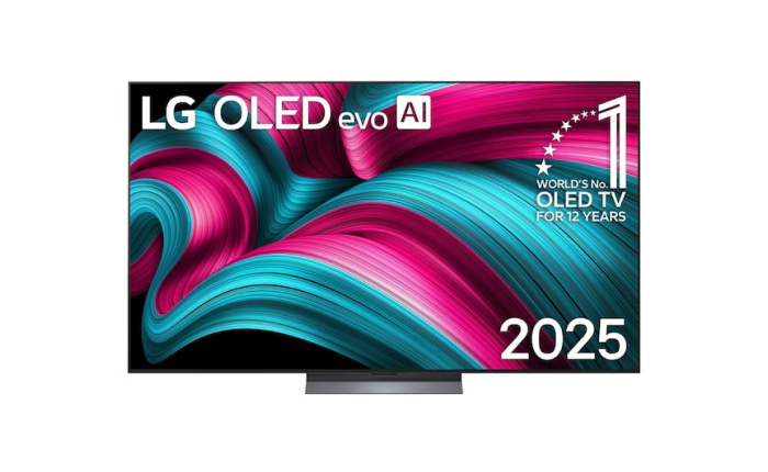 LG「OLED evo AI」C5 4K有機ELテレビ