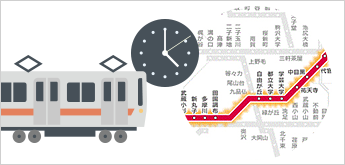 イメージ画像：運行情報